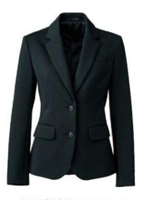 画像2: WPJ830 レディスニットジャケット (2色) (2)