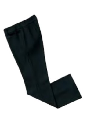 画像2: WPJ825 レディースニットスラックス (2色) (2)