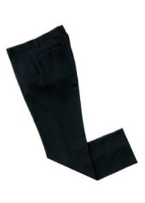 画像2: PJ820 メンズニットスラックス (2色) (2)