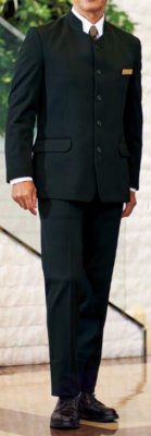 画像5: PJ820 メンズニットスラックス (2色) (5)