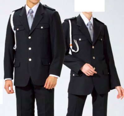 画像2: G130 ジャケット男女兼用 (1色) (2)