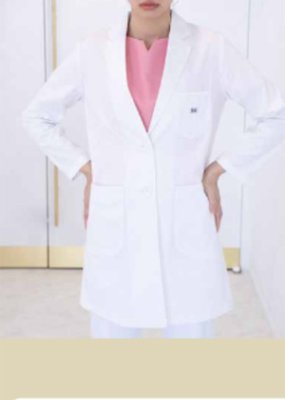 画像11: LMC73001 レディースコート (2色) (11)