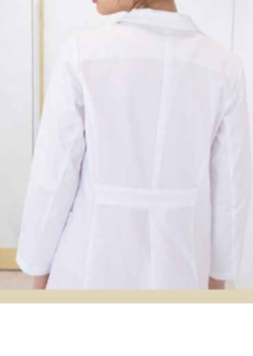 画像13: LMC73001 レディースコート (2色) (13)