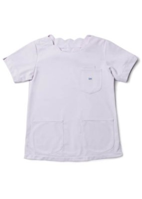 画像4: LMS43002 レディーススクラブ (4色) (4)