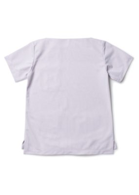 画像2: LMS43001 レディーススクラブ (4色) (2)