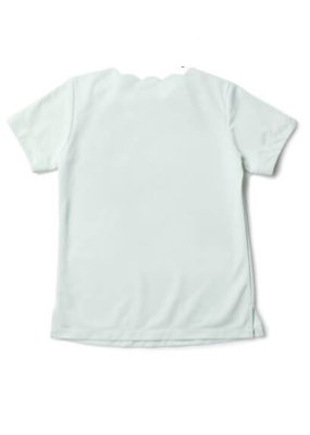 画像2: LMS43002 レディーススクラブ (4色) (2)