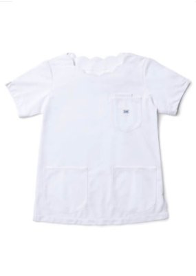 画像5: LMS43002 レディーススクラブ (4色) (5)