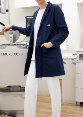 画像15: LMC73001 レディースコート (2色) (15)