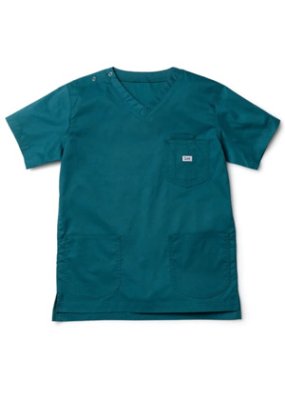 画像4: LMS49001 ユニセックススクラブ (4色) (4)