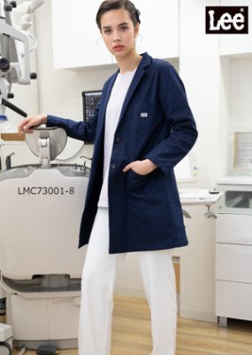 画像14: LMC73001 レディースコート (2色) (14)