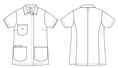 画像7: LMJ03001 レディースジャケット (4色) (7)