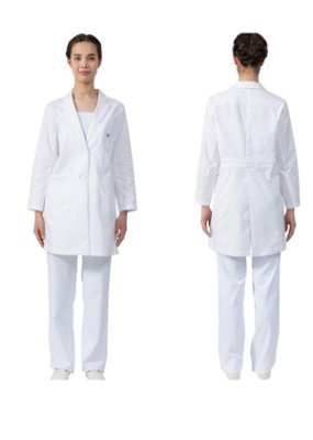 画像9: LMC73001 レディースコート (2色) (9)