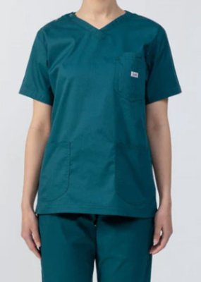 画像13: LMS49001 ユニセックススクラブ (4色) (13)