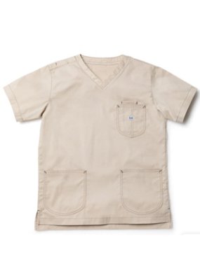 画像3: LMS49001 ユニセックススクラブ (4色) (3)