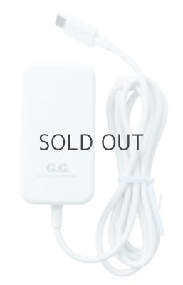 画像2: 18304 G.G. ACアダプター(18302/18305バッテリー専用) (2)