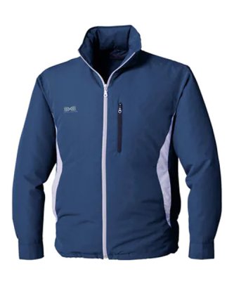 画像5: KU90520【空調服(R)セット】空調服(R)ブルゾン・ファン・バッテリー(充電器付)／長袖・タフタ (5)