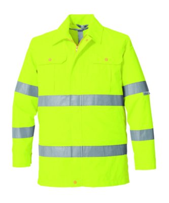 画像5: AZ10190【ジャケットのみ】空調服(R)／長袖・高視認 (5)