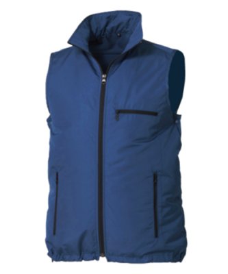 画像4: KU91830【空調服(R)セット】空調服(R)ブルゾン・ファン・バッテリー(充電器付)/ベスト・ポリエステル (4)