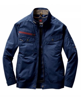 画像4: AC7141【ブルゾンのみ】エアークラフト／長袖 (4)