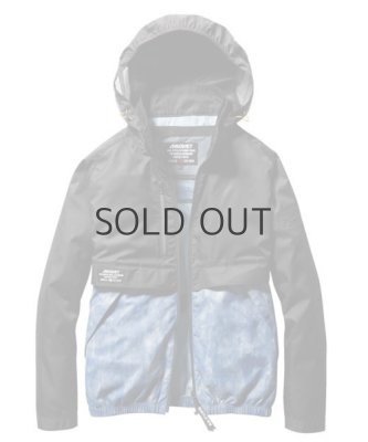 画像5: AC1171【ブルゾンのみ】エアークラフト／長袖(フード収納) (5)