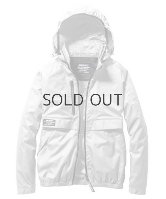 画像7: AC1171【ブルゾンのみ】エアークラフト／長袖(フード収納) (7)