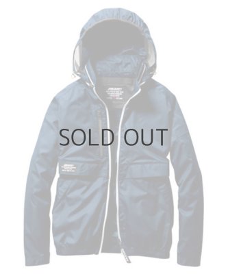 画像8: AC1171【ブルゾンのみ】エアークラフト／長袖(フード収納) (8)