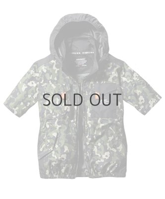 画像7: AC1156【ブルゾンのみ】エアークラフト／遮熱半袖(フルハーネス) (7)