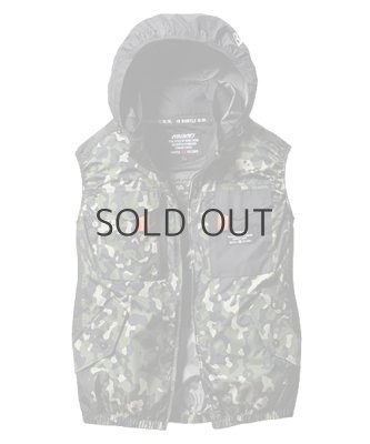 画像5: AC1154【ベストのみ】エアークラフト/遮熱ベスト(フルハーネス) (5)