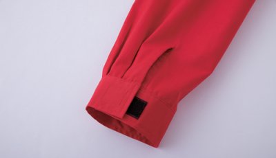 画像15: KU92400【空調服(R)セット】空調服(R)ブルゾン・ファン・バッテリー(充電器付)／長袖(JIS T8118帯電防止)防汚・横ファン (15)