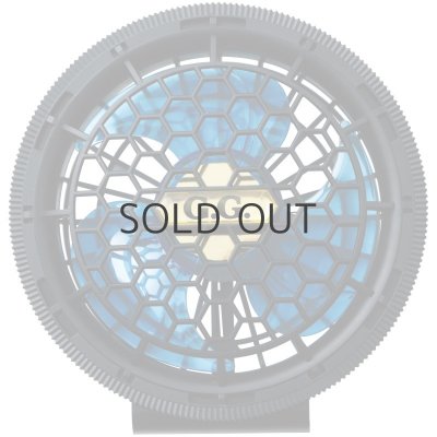 画像6: 18301 G.G.ファンセット(ブラック) (6)