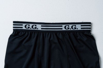 画像5: 8335-47 サポートロングタイツ(前開き) (1色) (5)