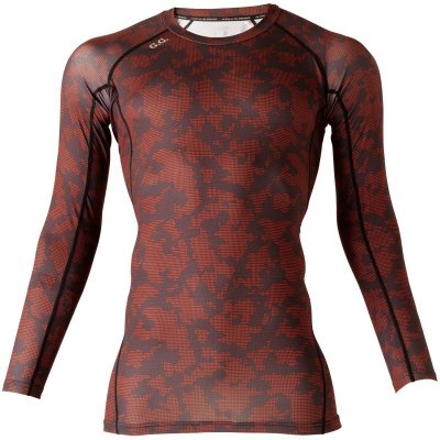 画像6: 8335-40 長袖サポートシャツ (4色) (6)