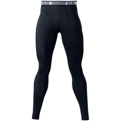 画像2: 8335-47 サポートロングタイツ(前開き) (1色) (2)