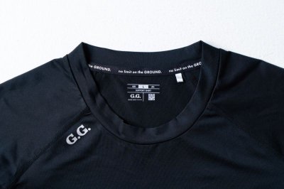 画像10: 8335-40 長袖サポートシャツ (4色) (10)