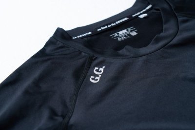 画像11: 8335-40 長袖サポートシャツ (4色) (11)