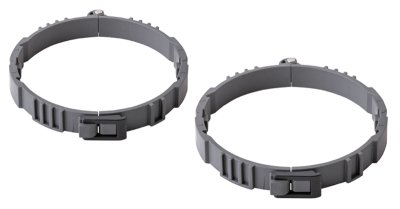 画像3: FR24520 空調服(R)ファンロック式リング(2個)[7.2V・FA24112／14V・FA01012専用] (3)