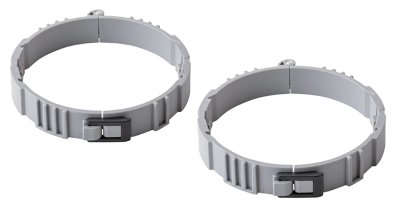 画像4: FR24510 空調服(R)ファンロック式リング(2個)[25V・FA25112／18V・FA23112専用] (4)