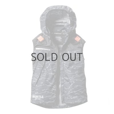 画像3: AC1194【セット】ベスト・ファン・バッテリー(充電器付)／遮熱ベスト(フルハーネス) (3)