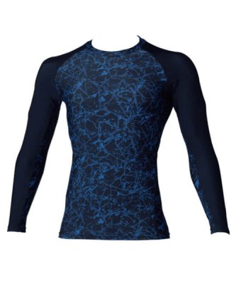 画像9: 0085-40 長袖サポートシャツ (8色) (9)