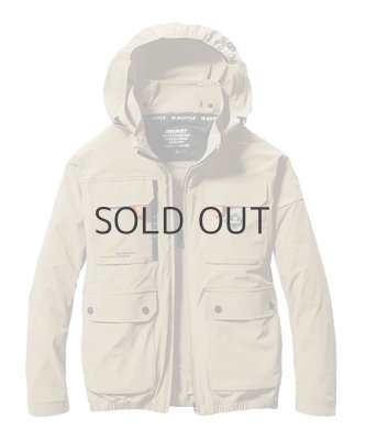 画像6: AC2031【セット】ブルゾン・ファン・バッテリー(充電器付)／長袖(フルハーネス)・ハイバックファン (6)