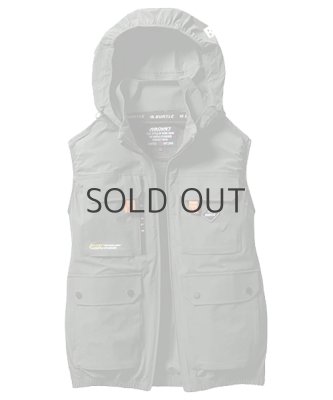 画像3: AC2034【セット】ブルゾン・ファン・バッテリー(充電器付)／ベスト(フルハーネス)・ハイバックファン (3)