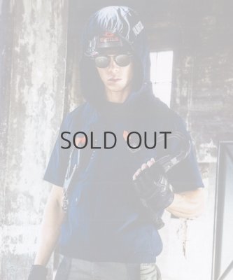 画像2: AC2036【セット】ブルゾン・ファン・バッテリー(充電器付)／半袖(フルハーネス)・ハイバックファン (2)