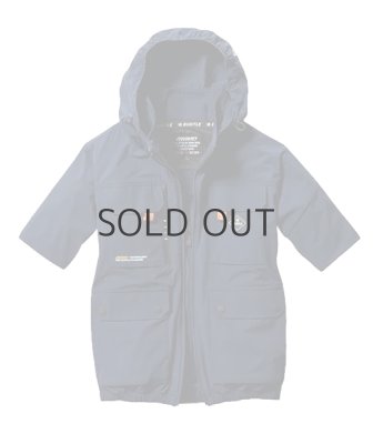 画像4: AC2036【セット】ブルゾン・ファン・バッテリー(充電器付)／半袖(フルハーネス)・ハイバックファン (4)