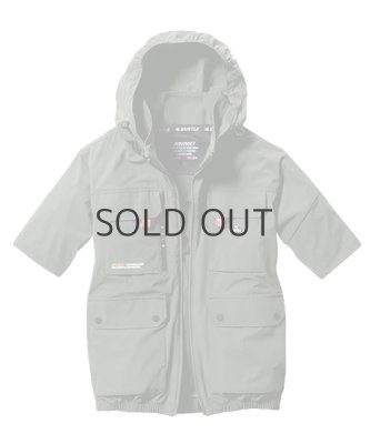 画像3: AC2036【セット】ブルゾン・ファン・バッテリー(充電器付)／半袖(フルハーネス)・ハイバックファン (3)