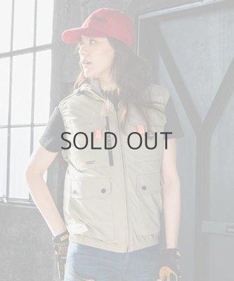 画像2: AC2034【セット】ブルゾン・ファン・バッテリー(充電器付)／ベスト(フルハーネス)・ハイバックファン (2)