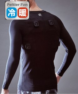 HOOH 快適ウェア冷暖　ペルチェコンプレッション Amazon.co.jp: [村上被服] HOOH ペルチェ コンプレッション