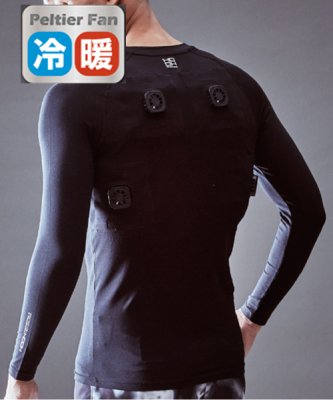 画像2: PC222 ペルチェコンプレッションセット (2)