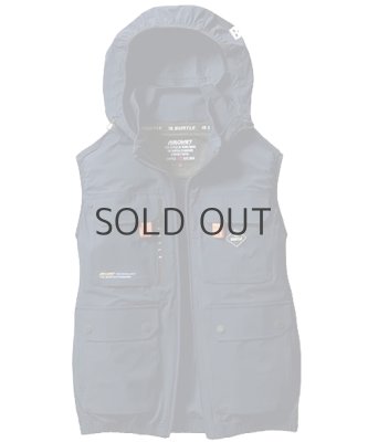 画像4: AC2034【セット】ブルゾン・ファン・バッテリー(充電器付)／ベスト(フルハーネス)・ハイバックファン (4)