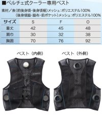 画像1: KS-2100 ペルチェベスト＆デバイスフルセット