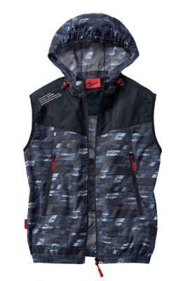 画像6: 54130【空調服(R)セット】自重堂Jawin空調服(R)ブルゾン・ファン・バッテリー(充電器付)／フードベスト (6)